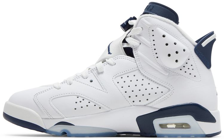 Air Jordan 6 Retro Midnight Navy 2022