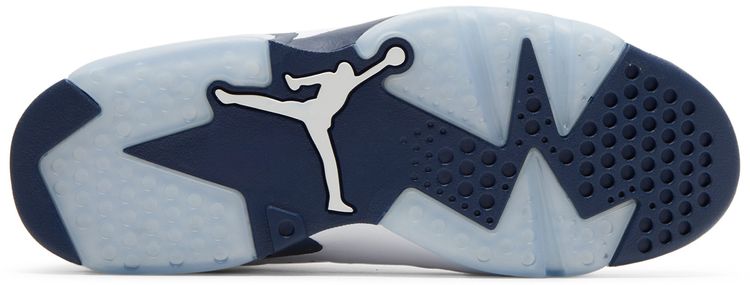 Air Jordan 6 Retro Midnight Navy 2022