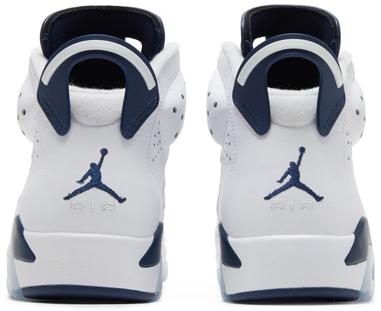 Air Jordan 6 Retro Midnight Navy 2022