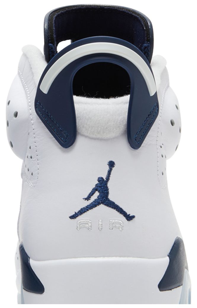 Air Jordan 6 Retro Midnight Navy 2022