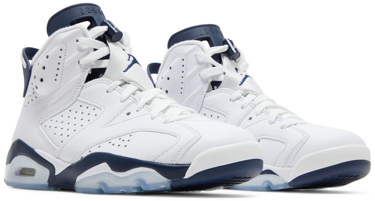 Air Jordan 6 Retro Midnight Navy 2022