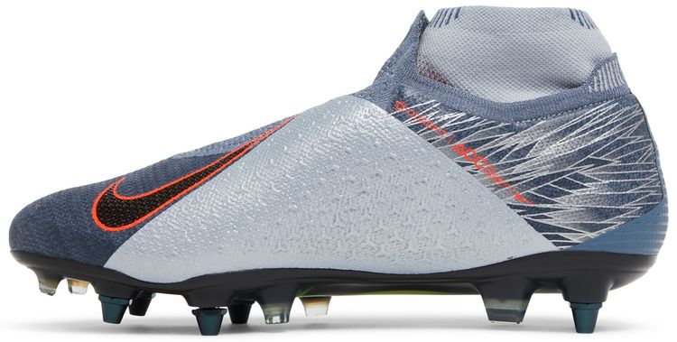 Nike Phantom Vision Elite DF SG Pro AC Wolf Grey
