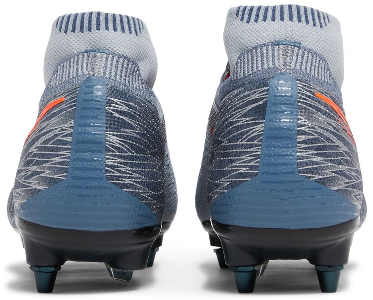 Nike Phantom Vision Elite DF SG Pro AC Wolf Grey