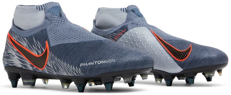 Nike Phantom Vision Elite DF SG Pro AC Wolf Grey
