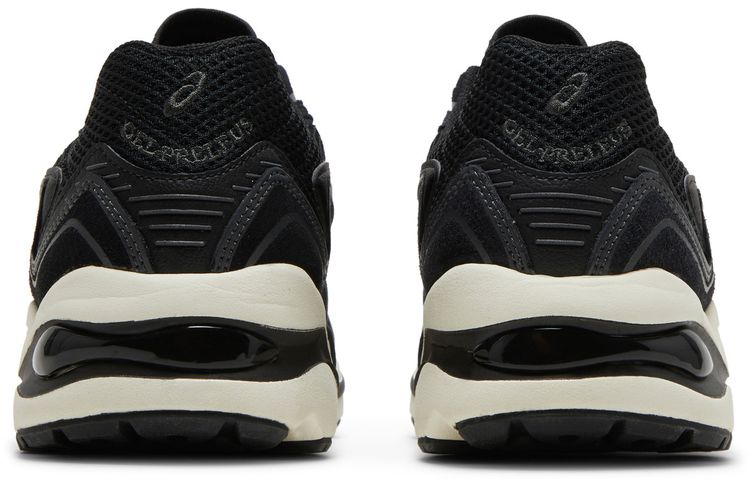 Asics Gel Preleus Black
