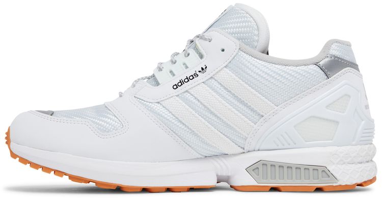 Undefeated x Neighborhood x adidas ZX 8000 White Gum