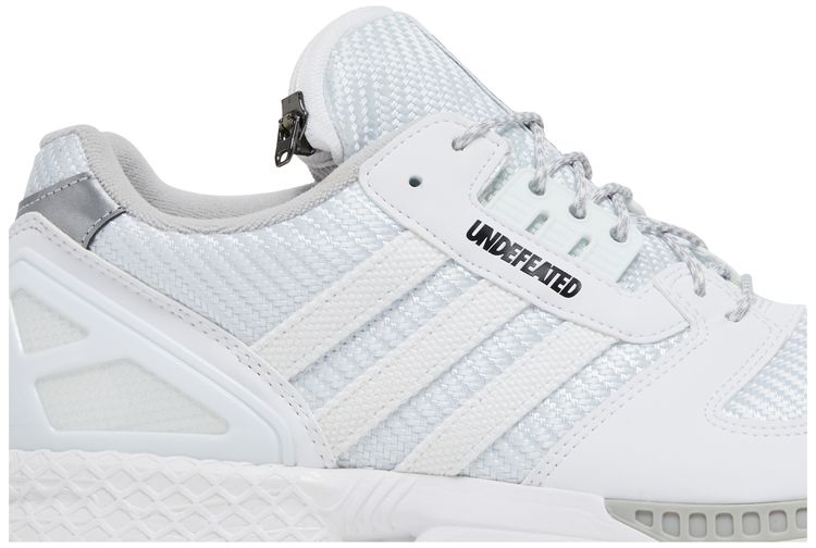 Undefeated x Neighborhood x adidas ZX 8000 White Gum