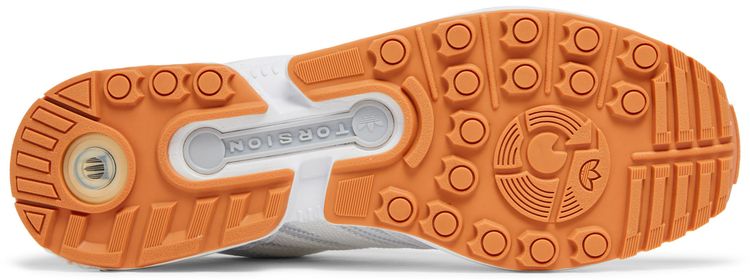 Undefeated x Neighborhood x adidas ZX 8000 White Gum