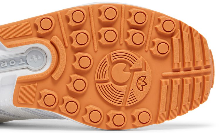 Undefeated x Neighborhood x adidas ZX 8000 White Gum