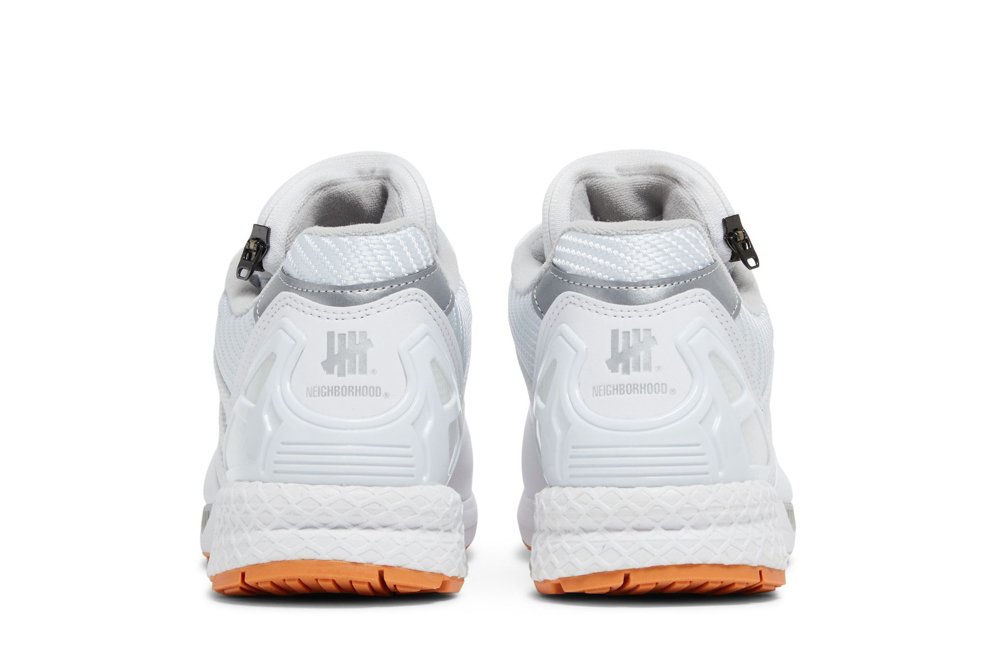 Buy Undefeated x Neighborhood x ZX 8000 'White Gum' - Q47205