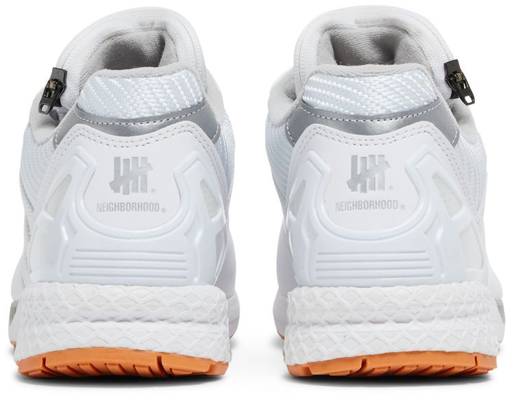 Undefeated x Neighborhood x adidas ZX 8000 White Gum