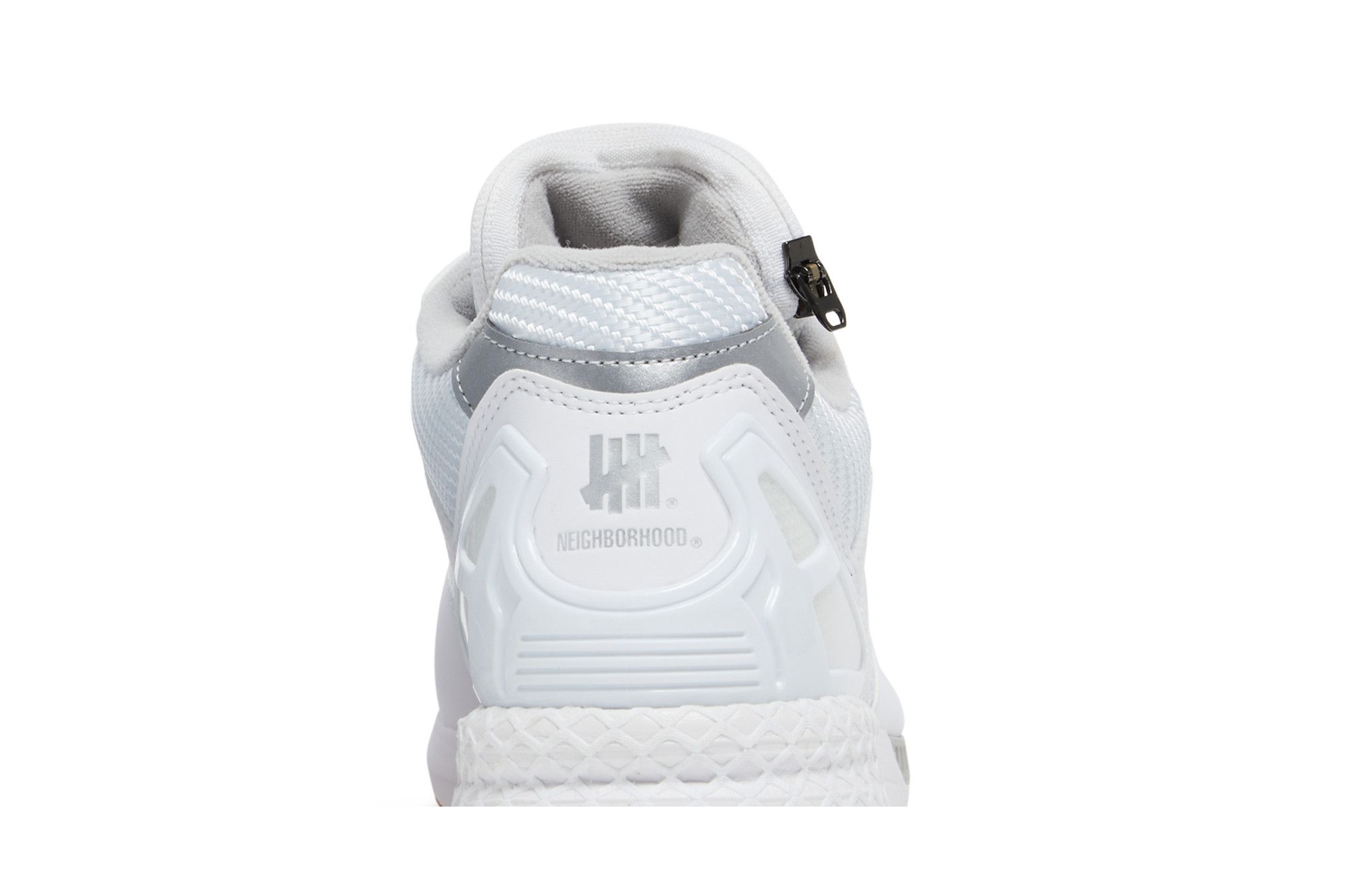 Buy Undefeated x Neighborhood x ZX 8000 White Gum Q47205 GOAT DE