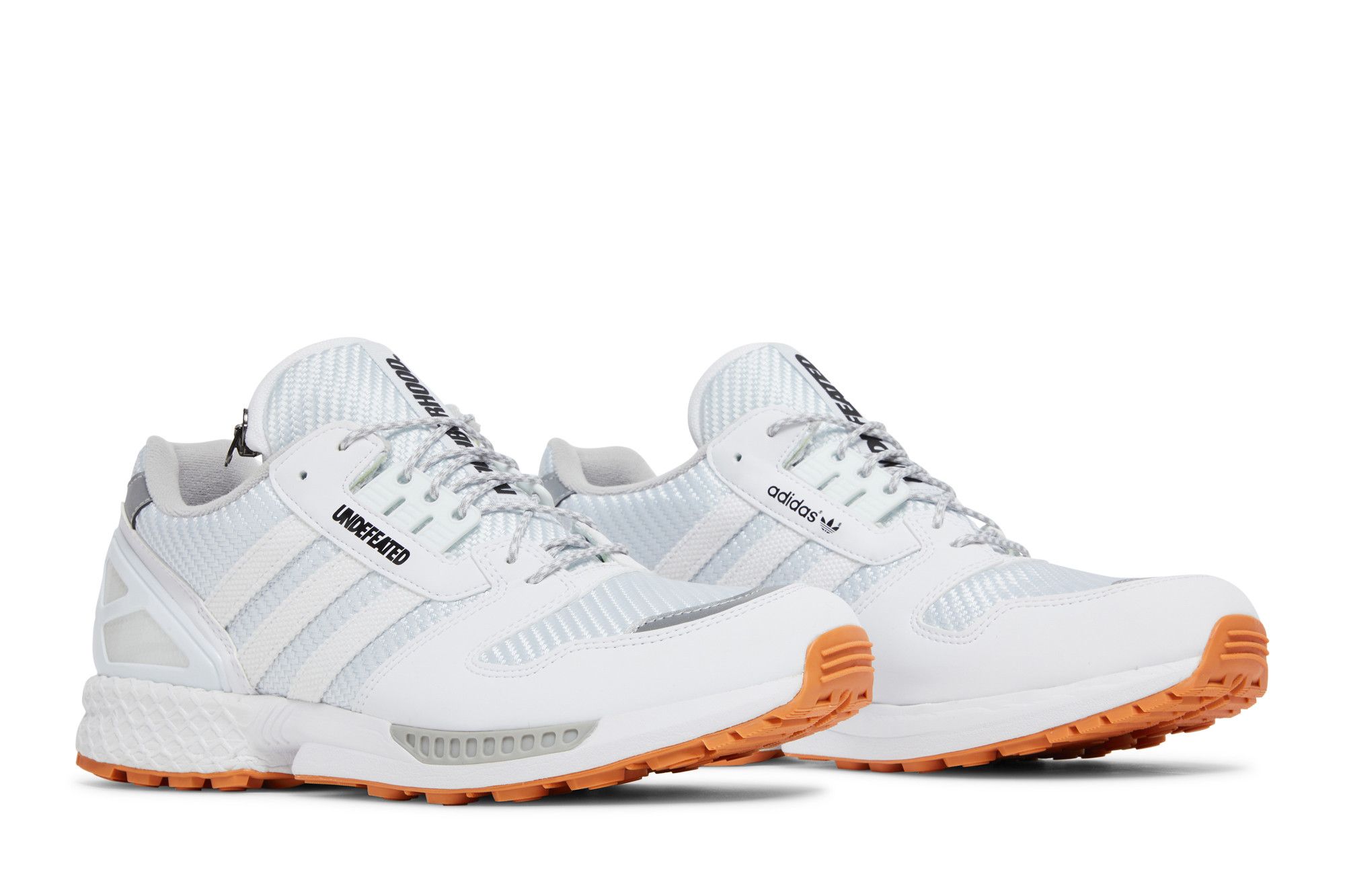 NEW GUCCI x ADIDAS ZX 8000 'BLACK GG MONOGRAM