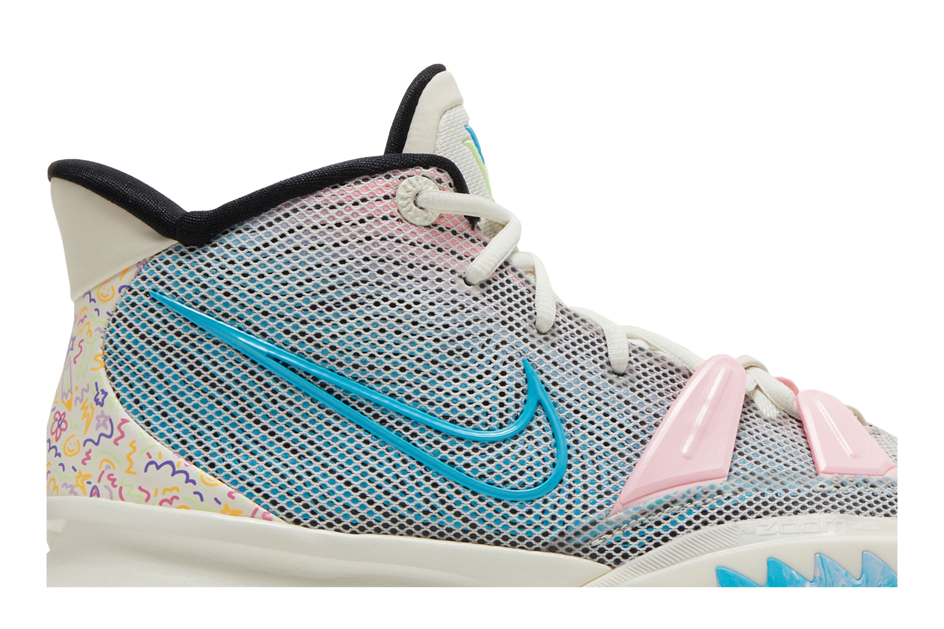 Buy Kyrie 7 EP 'Pale Ivory' - CZ0143 100 | GOAT