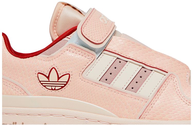 SEED x adidas Wmns Forum Plus Pink Tint