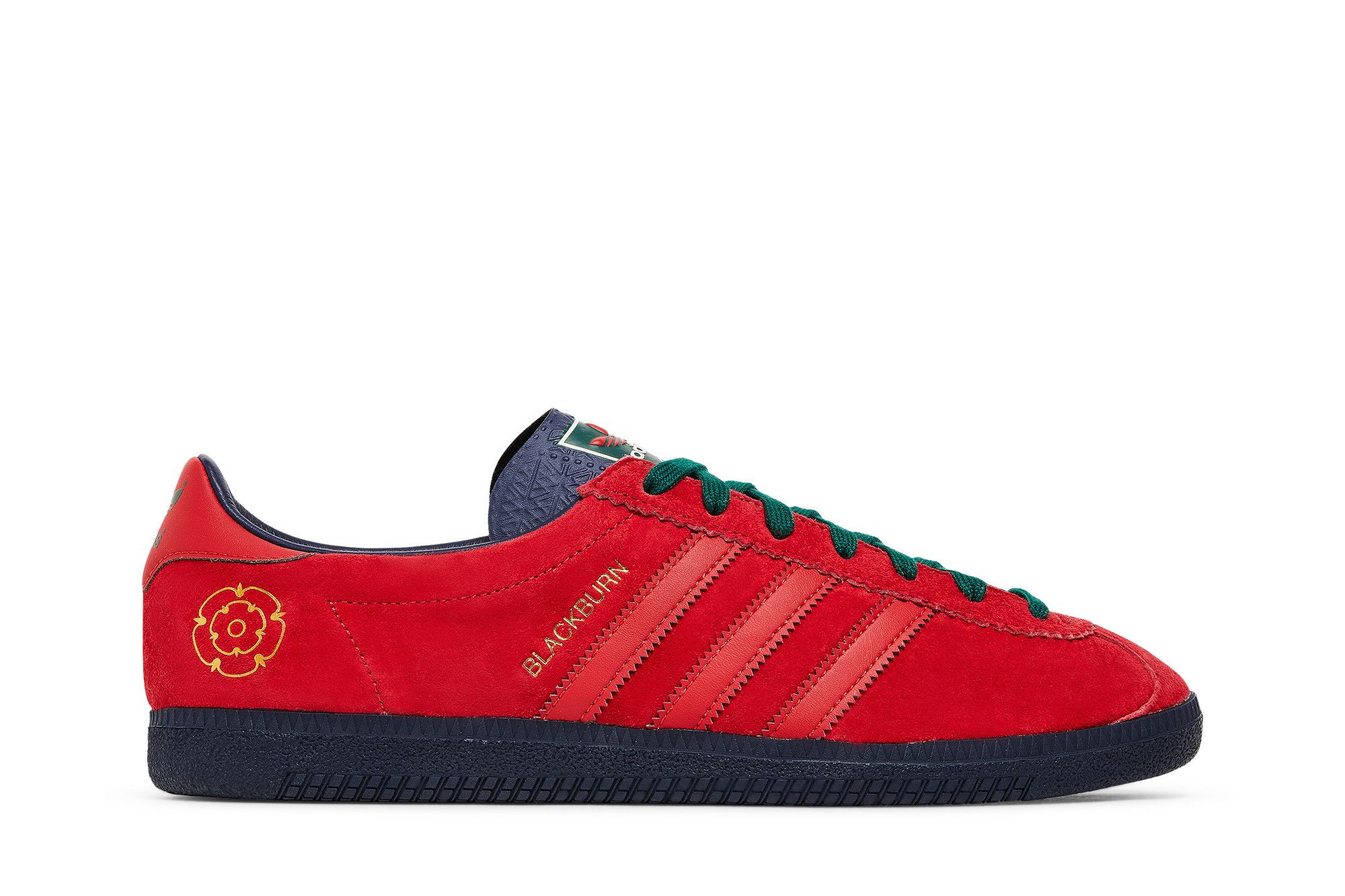 Adidas on sale red rose