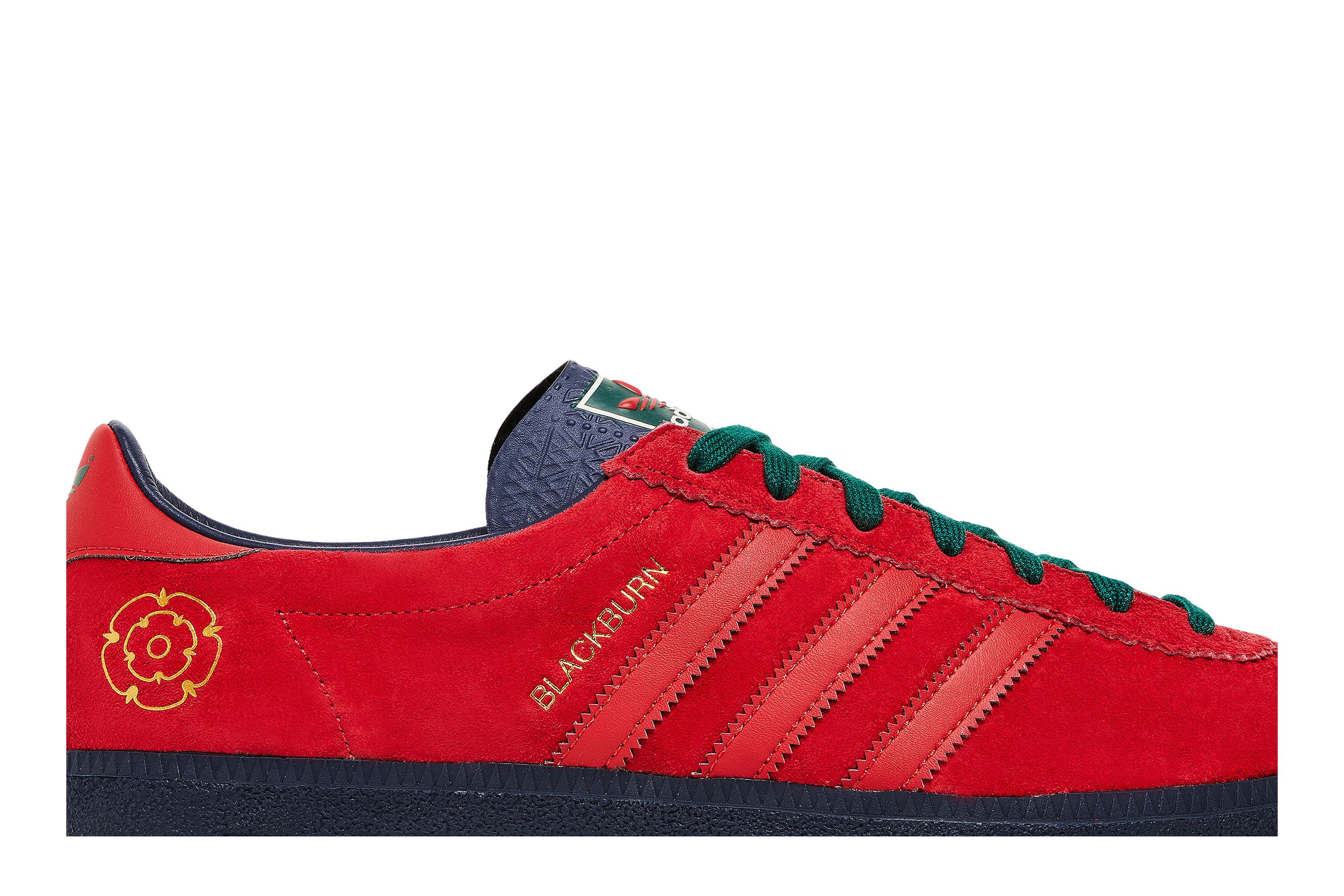 Buy Adidas Blackburn Ewood 'Red Rose of Lancashire' - GX7829 | GOAT