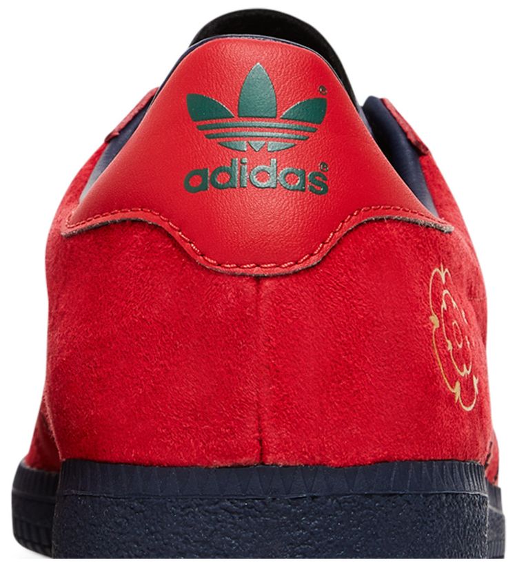 Adidas Blackburn Ewood Red Rose of Lancashire
