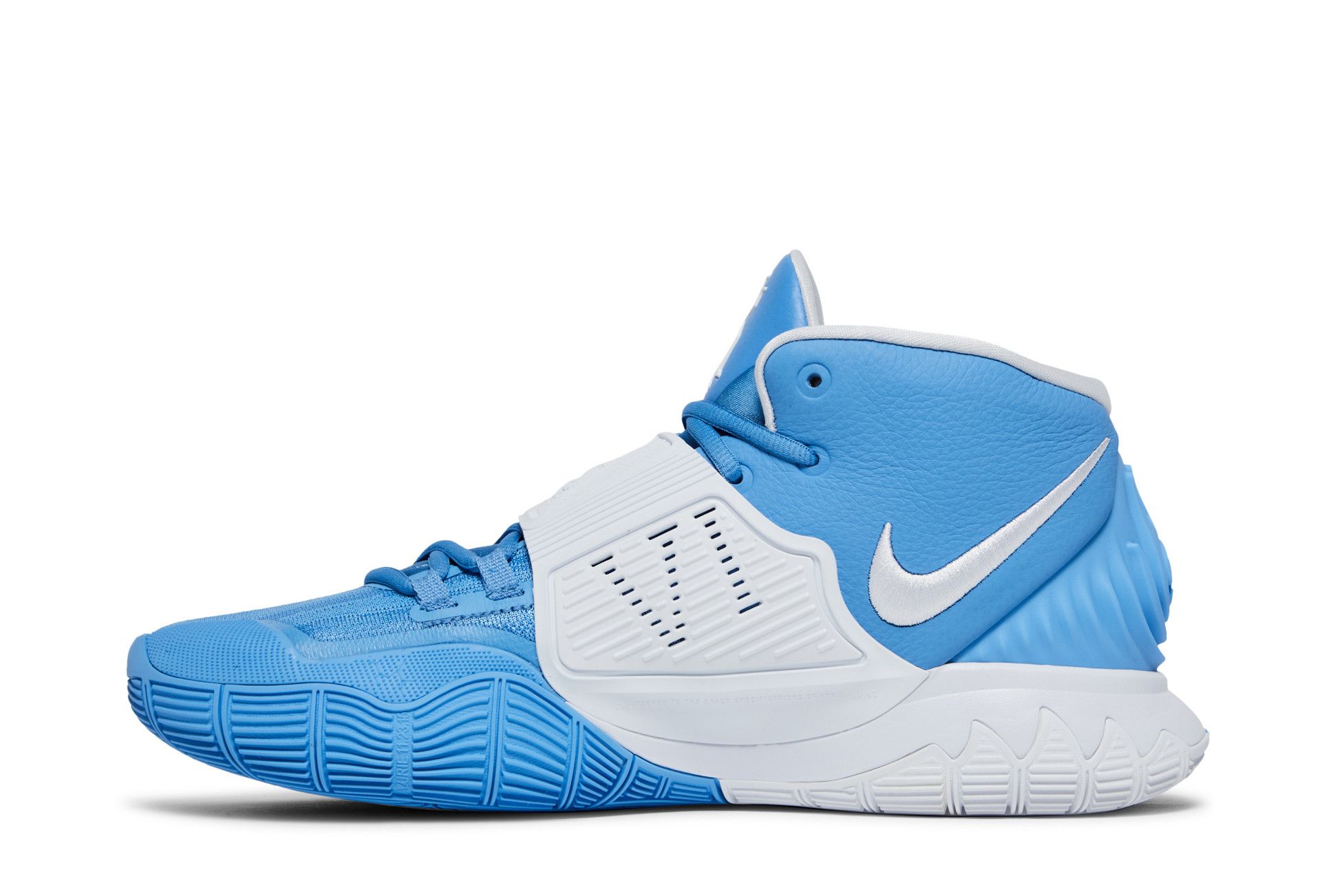 Buy Kyrie 6 TB University Blue CW4142 405 GOAT