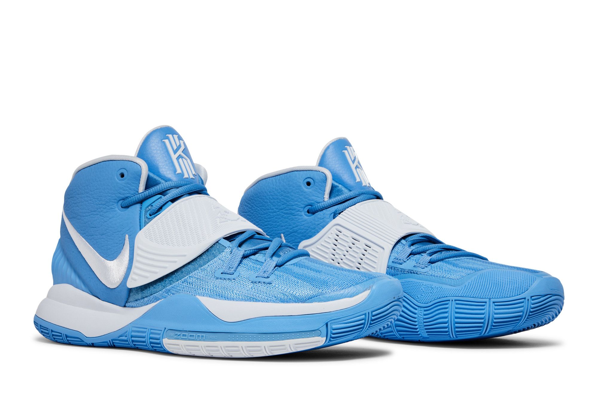 Buy Kyrie 6 TB University Blue CW4142 405 GOAT