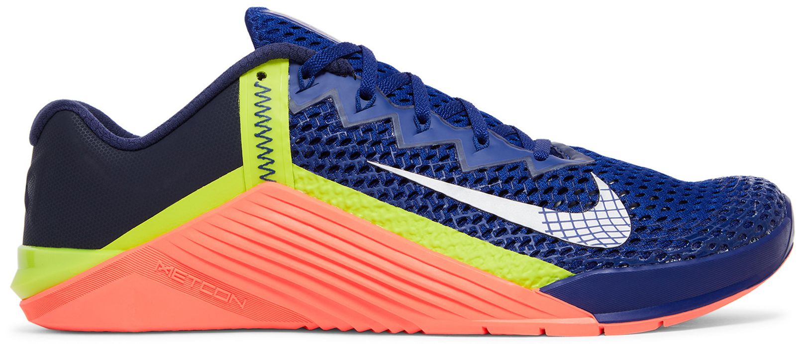 metcon 6 red white blue