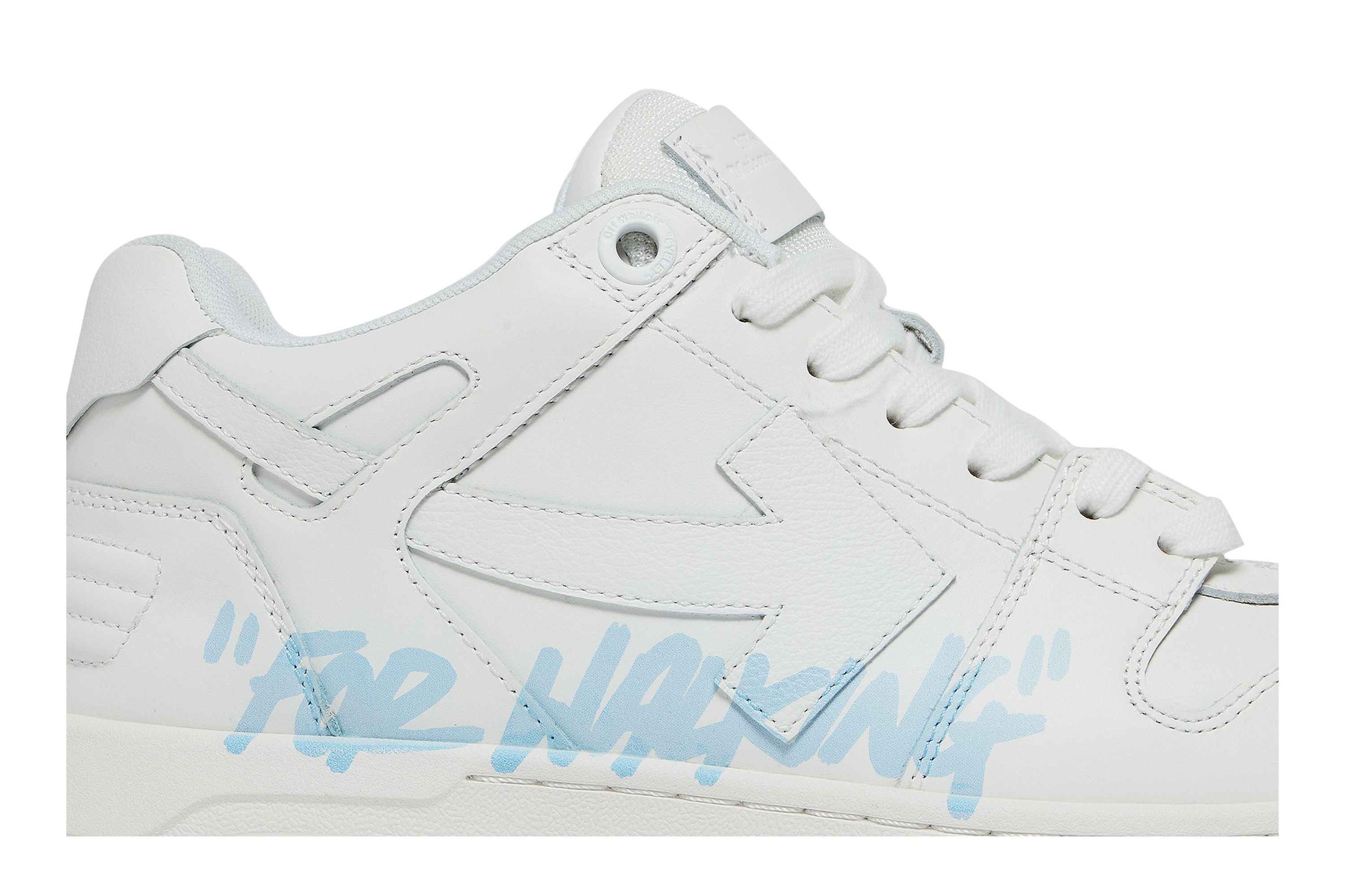Buy Off-White Out of Office 'For Walking - White Light Blue