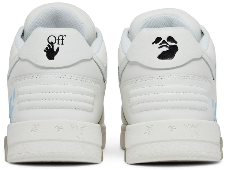 Off White Out of Office For Walking   White Light Blue