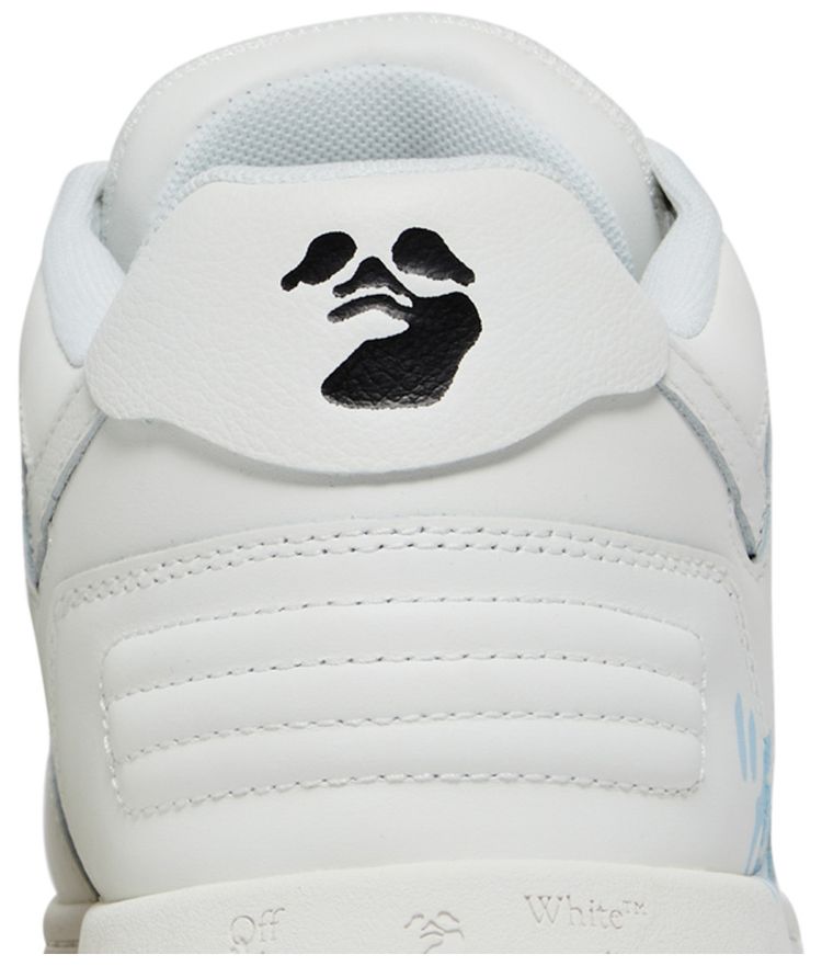 Off White Out of Office For Walking   White Light Blue