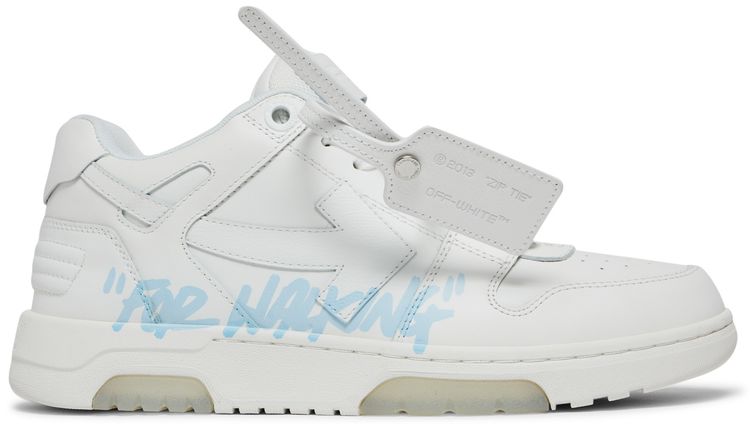 Off White Out of Office For Walking   White Light Blue