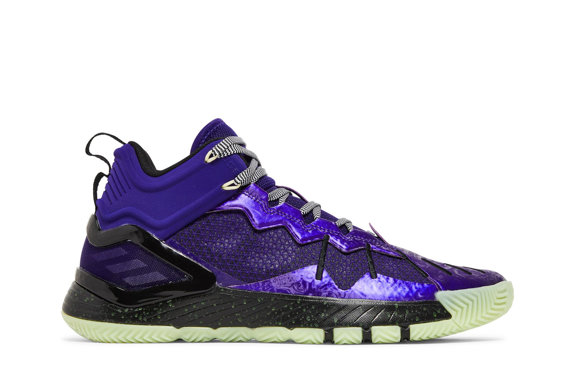 Derrick rose christmas shoe best sale