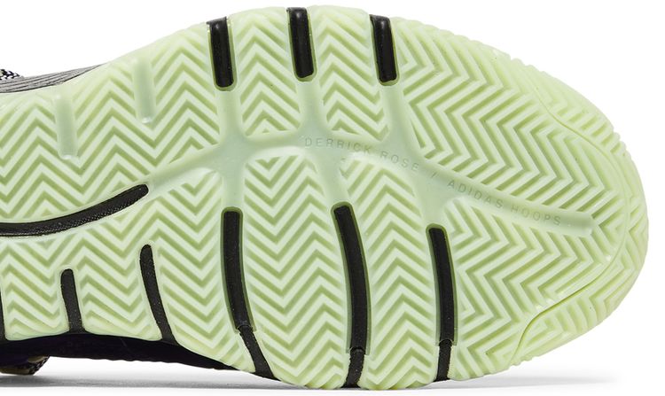 Adidas D Rose Son of Chi Nightmare Before Christmas