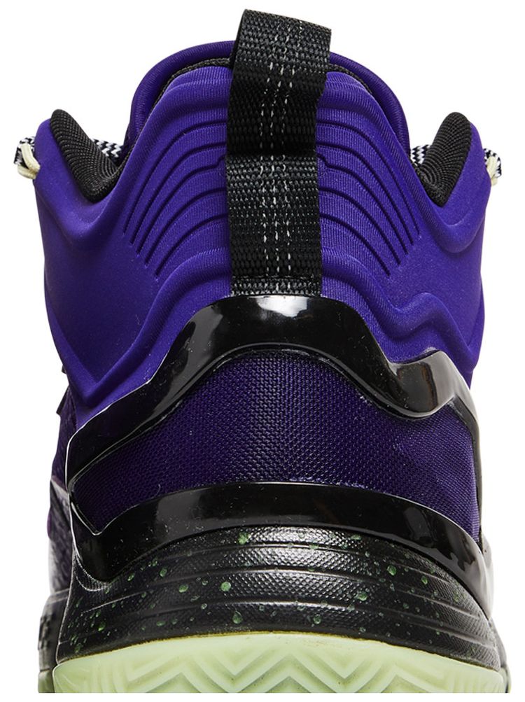 Adidas D Rose Son of Chi Nightmare Before Christmas