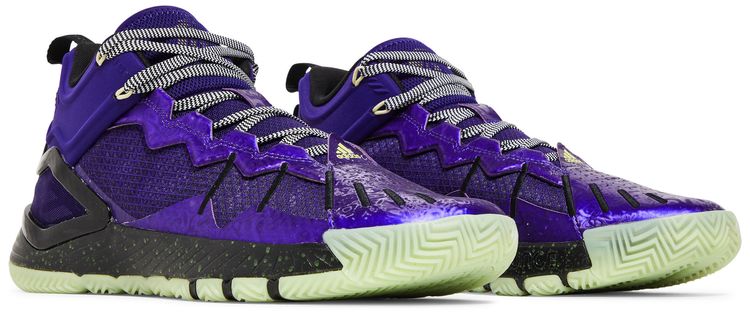 Adidas D Rose Son of Chi Nightmare Before Christmas