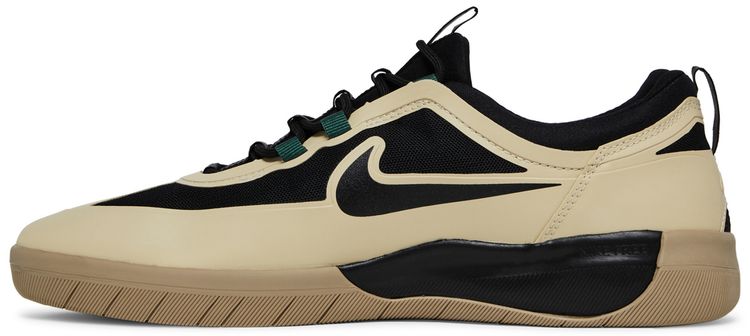 Nyjah Free 2 SB Rattan Black
