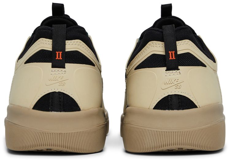 Nyjah Free 2 SB Rattan Black