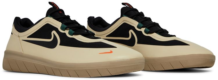 Nyjah Free 2 SB Rattan Black