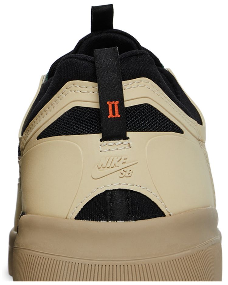 Nyjah Free 2 SB Rattan Black