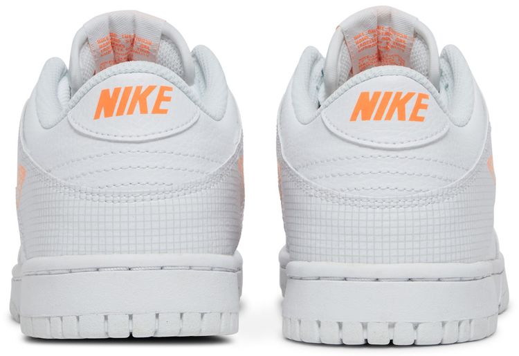 Nike Dunk Low SE GS 3D Swoosh