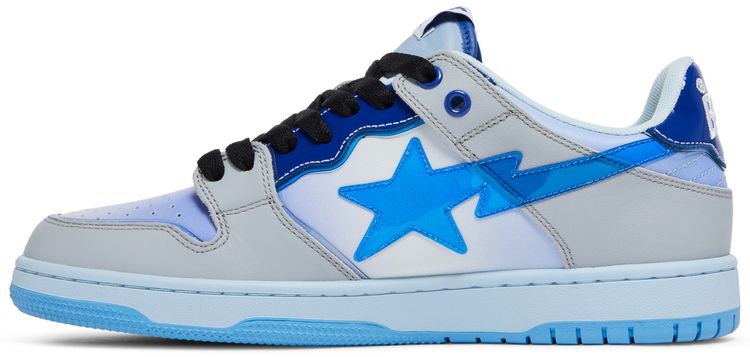 BAPE Sk8 Sta M1 Blue