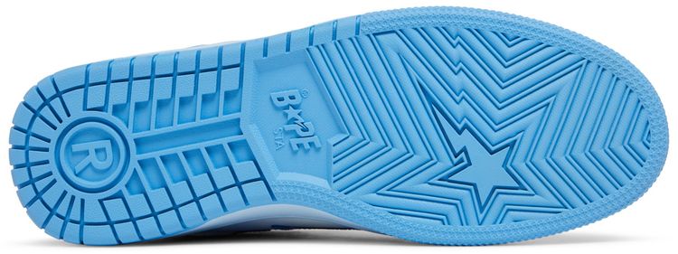 BAPE Sk8 Sta M1 Blue