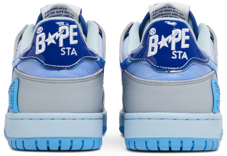 BAPE Sk8 Sta M1 Blue