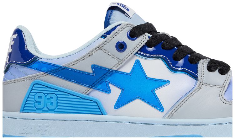 BAPE Sk8 Sta M1 Blue