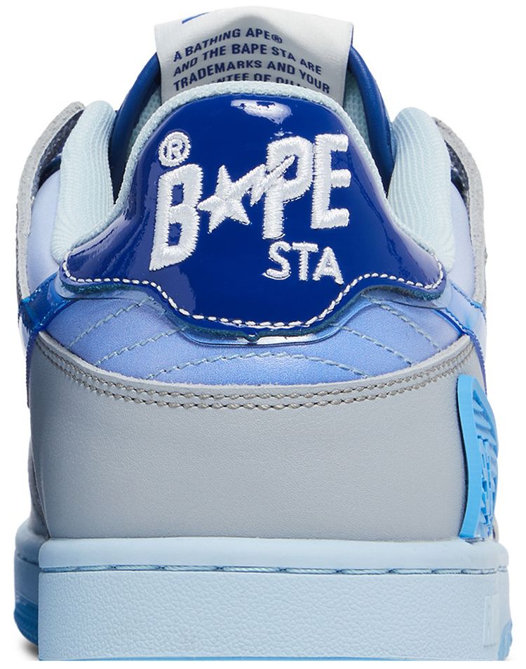 BAPE Sk8 Sta M1 Blue