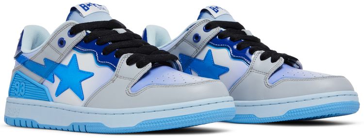 BAPE Sk8 Sta M1 Blue