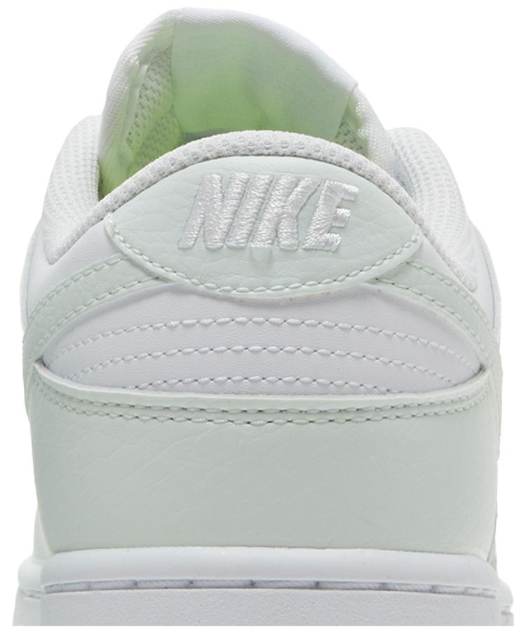 Wmns Dunk Low Next Nature White Mint