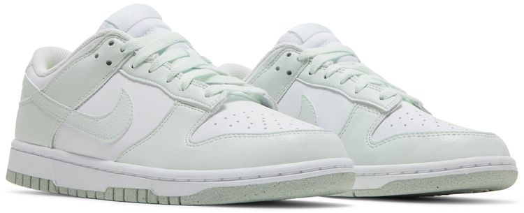 Wmns Dunk Low Next Nature White Mint