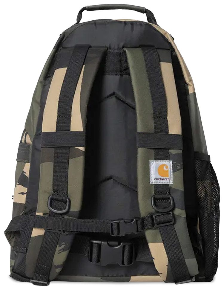 Carhartt WIP Kickflip Backpack Camo Laurel