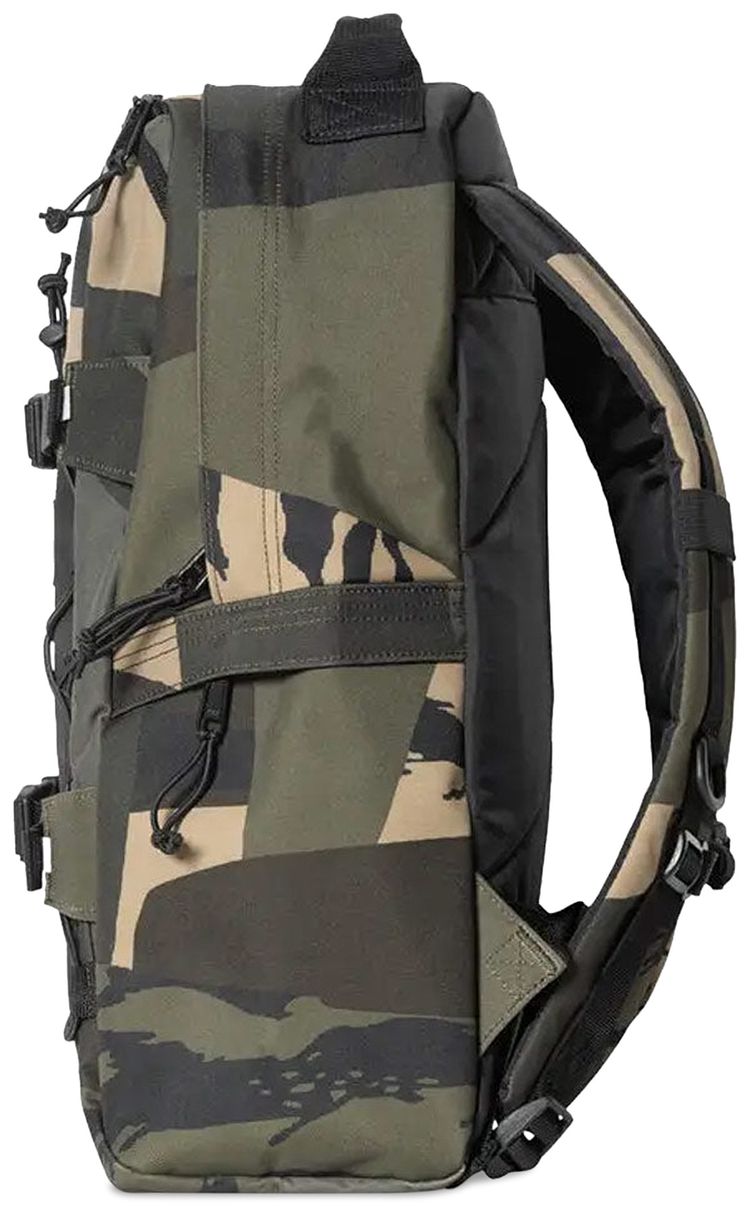 Carhartt WIP Kickflip Backpack Camo Laurel