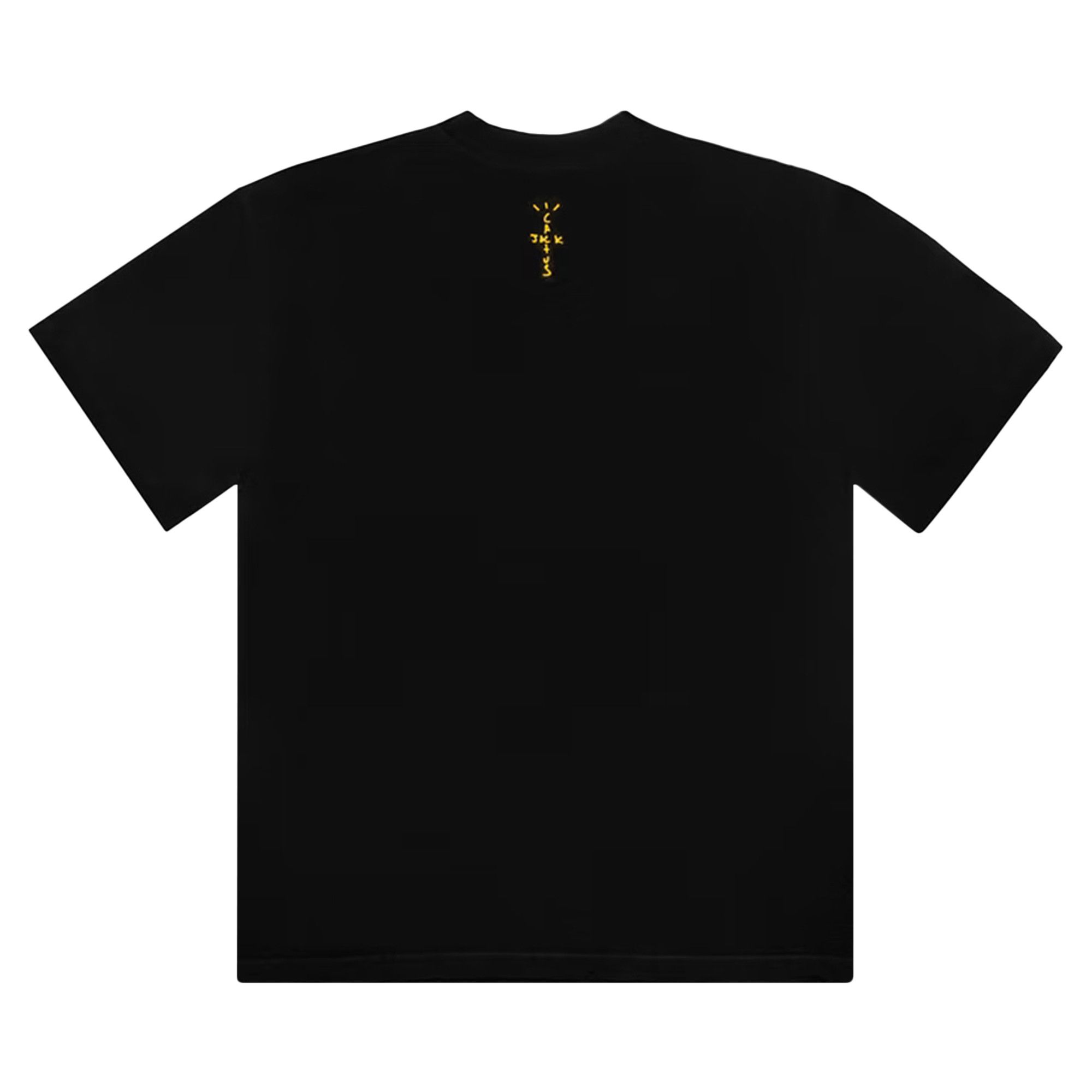 Buy Cactus Jack by Travis Scott Stargazing T Shirt Black CJFN SS02 BLAC GOAT