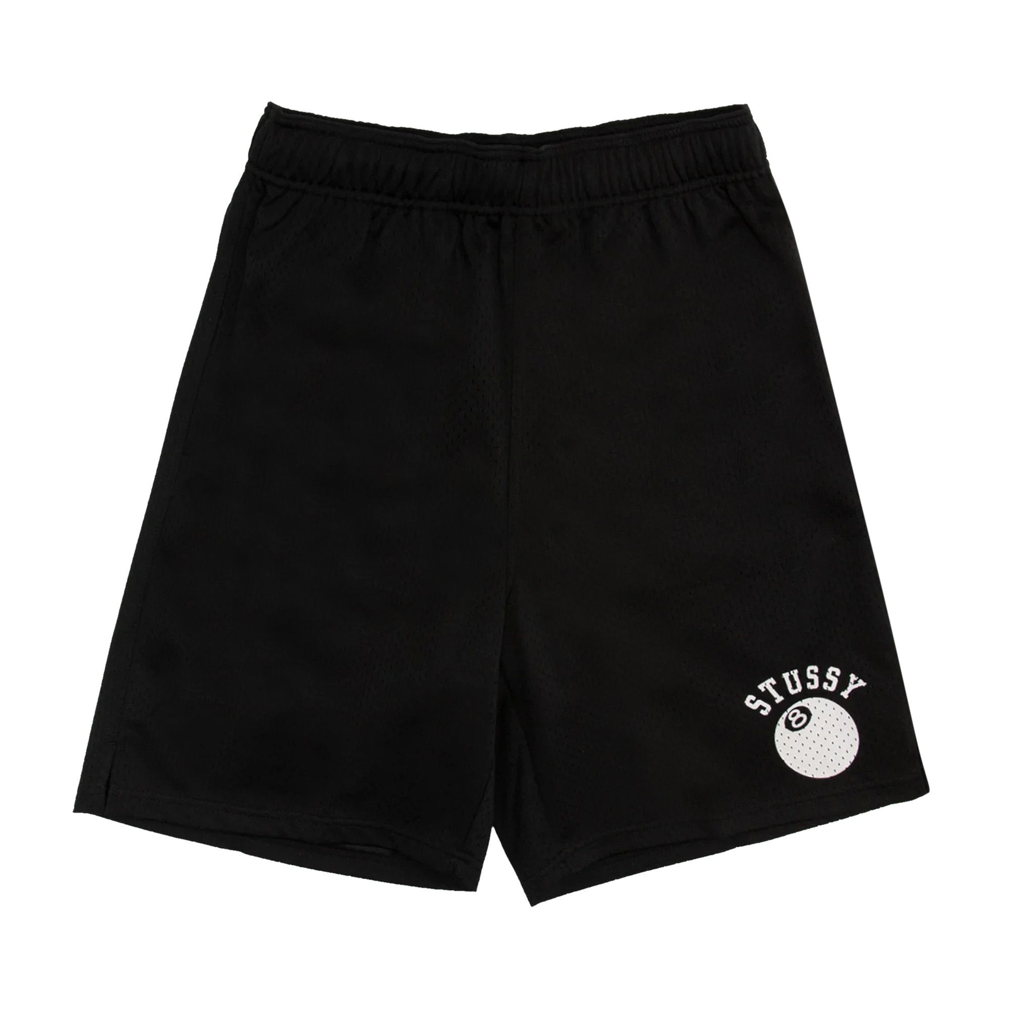 Black stussy shorts shop